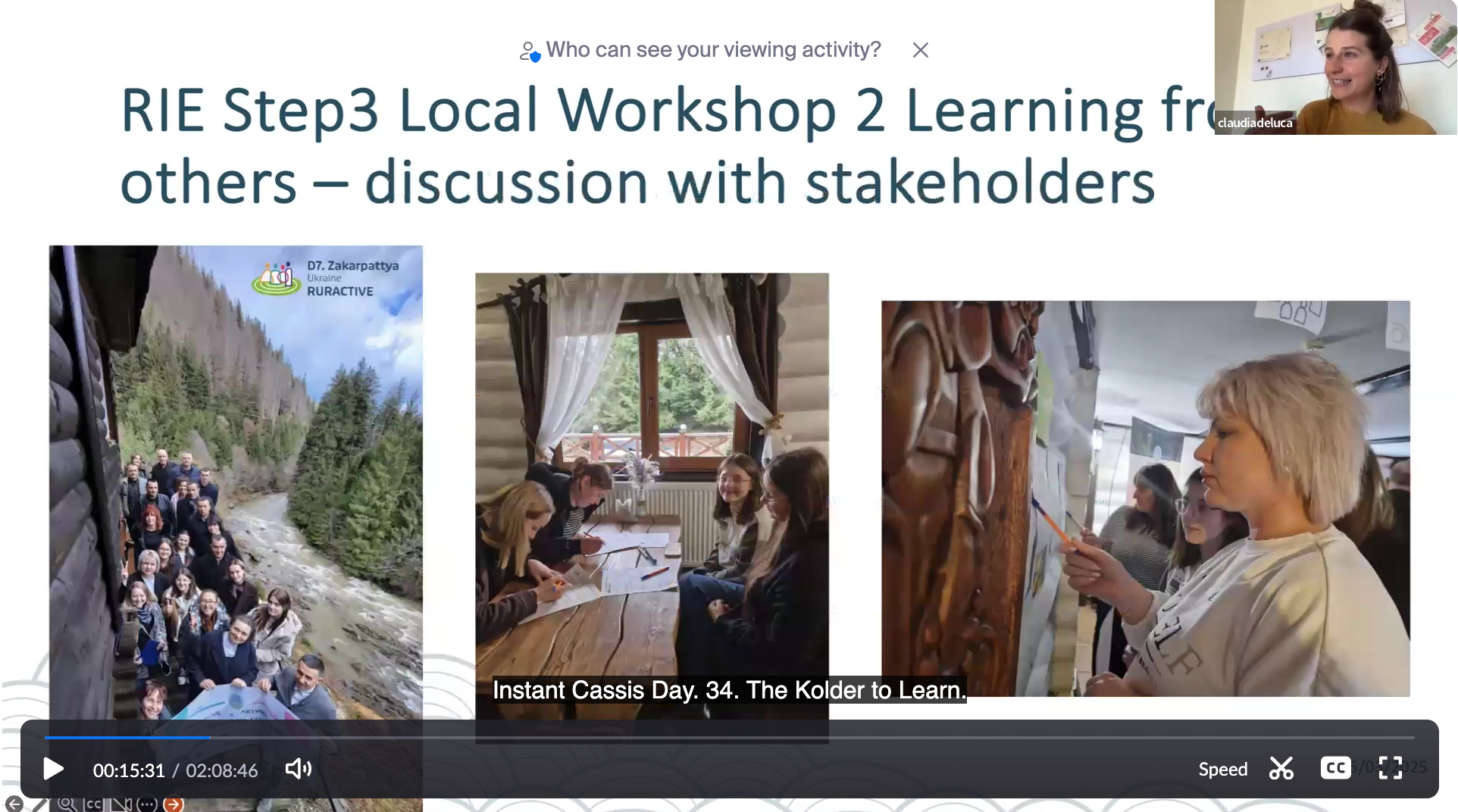 Session 5 - 25/03/2025